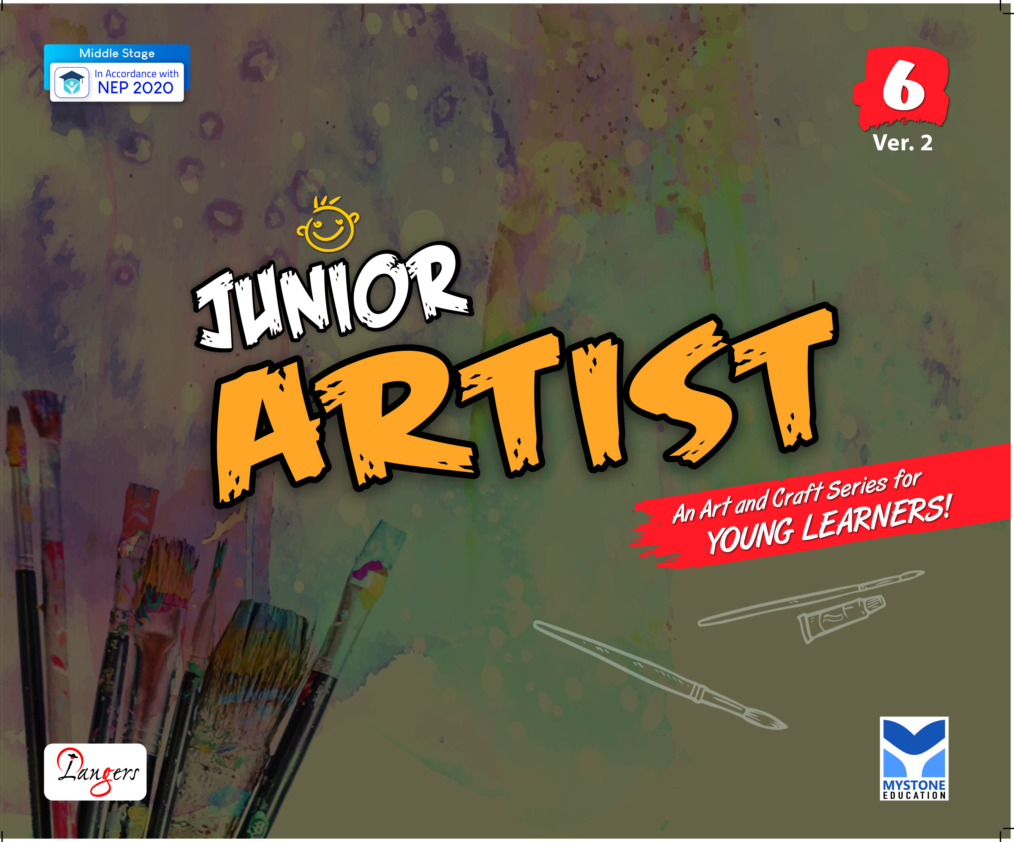 Junior Artist Class 6 Ver 2